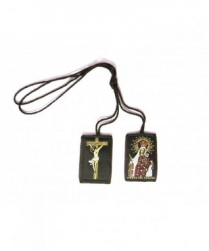 Scapular Escapulario Virgen Carmen Carmel