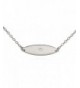 Evil Pendant Necklace Luminous Sterling