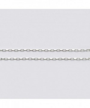 LIOR Sterling Silver chain 0 055