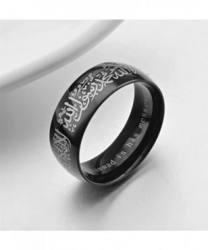 Women's Band Rings