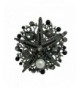 TTjewelry Vintage Rhinestone Crystal Starfish