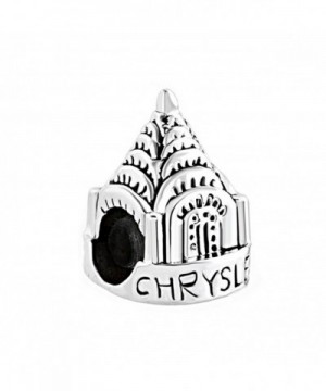 Chrysler Building Jewelry Pandora Bracelets