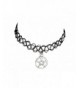 Most Comfortable Crown Choker Necklace