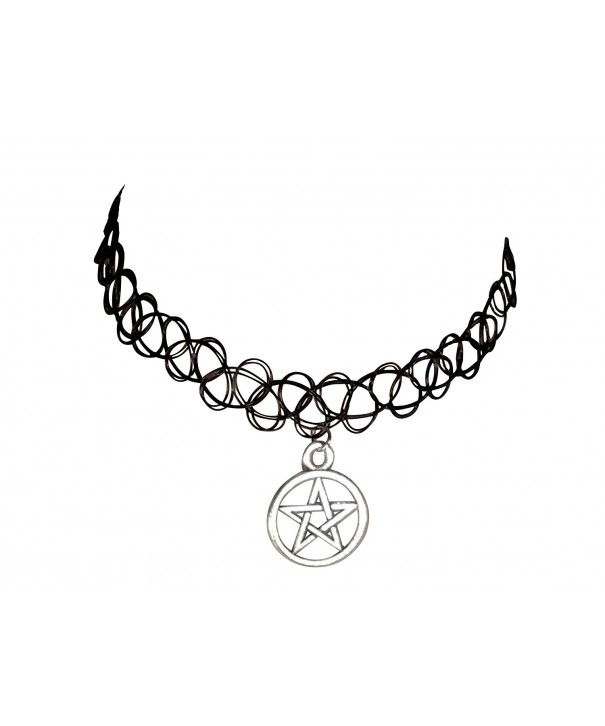 Most Comfortable Crown Choker Necklace
