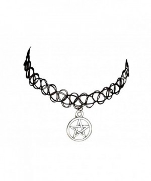 Most Comfortable Crown Choker Necklace