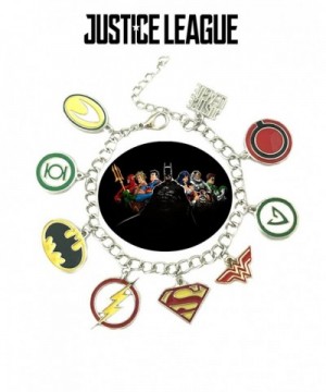 Justice League Bracelet Outlander Gear