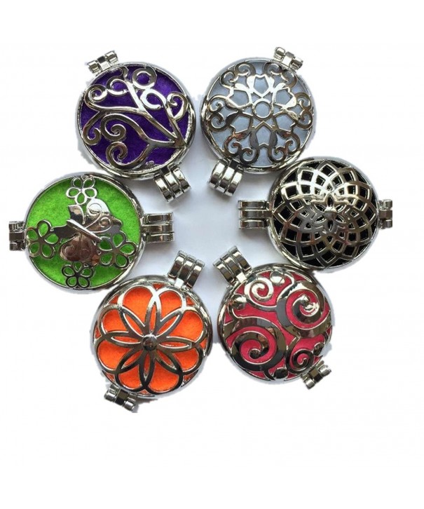 Essential Aromatherapy Diffuser Pendant Necklace