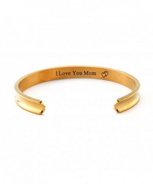 Liuanan Stainless Bracelet Loving Mothers