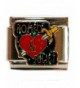 Romeo Juliet Italian Bracelet Charm