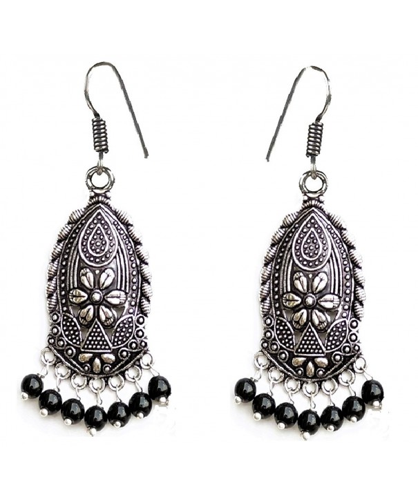 Sansar India Danglers Earrings Jewelry