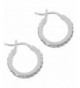 Women's Hoop Earrings