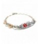 MyIDDr Engraved Medical Bracelet Stainless