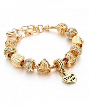 Long Way Plated Bracelet MSBR150075