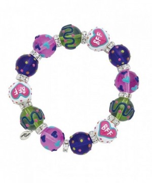 Clementine Kate Macy Bracelet Rhinestones