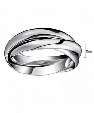 Women's Band Rings