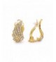 Earrings Guardian Crystal Fashion Plated