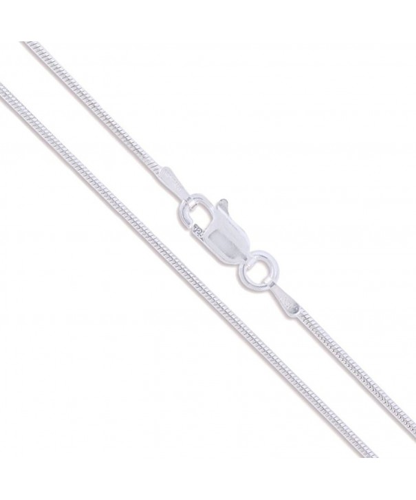 Sterling Silver Brazilian Necklace 2224 18