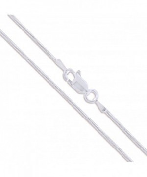 Sterling Silver Brazilian Necklace 2224 18