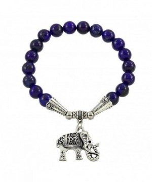Falari Elephant Natural Bracelet B2448 LAPS