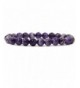 Natural African Amethyst Gemstone Bracelet