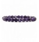 Natural African Amethyst Gemstone Bracelet