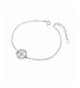 Sterling Silver Compass Matter Bracelet