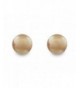 Classic Taupe Color Pearl Earrings
