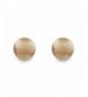 Classic Taupe Color Pearl Earrings