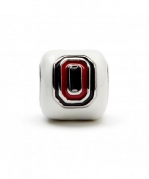 Ohio State University Charm Buckeyes