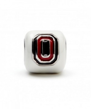 Ohio State University Charm Buckeyes