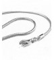 Snake Chain Solid Sterling Silver