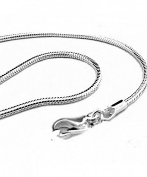 Snake Chain Solid Sterling Silver