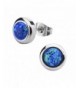 INOX 316L Stainless Steel Earrings