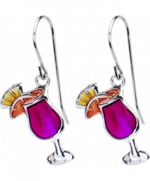 Body Candy Stainless Tropical Earrings