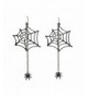 Katara Decor Earrings Rhinestone Halloween