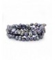 Genuine Freshwater Cultured Bracelets base metal beads