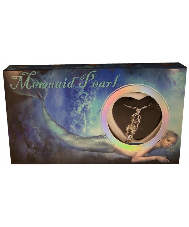 Mystic Pearl Mermaid Wish