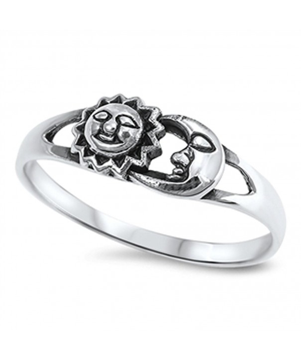 Universe Fashion Sterling Silver RNG14842 11