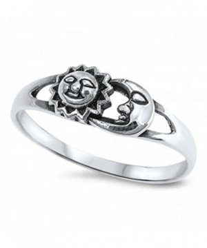 Universe Fashion Sterling Silver RNG14842 11