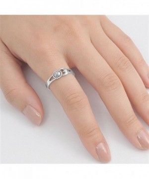 Women's Band Rings