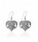 Sissy Earrings French Crystal Rhinestones