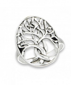 925 Sterling Silver Domed Filigree