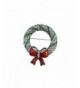 Lux Accessories Christmas Holiday Burnish