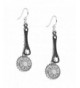 Body Candy Handcrafted Silver Earrings