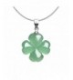 iSTONE Aventurine Pendant Necklace 334301501