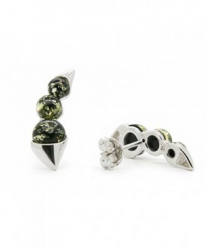 Sterling Climber Crawler Earrings Genuine