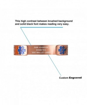 Women's ID Bracelets