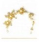 Soograin Flower Headband Plating Accessories