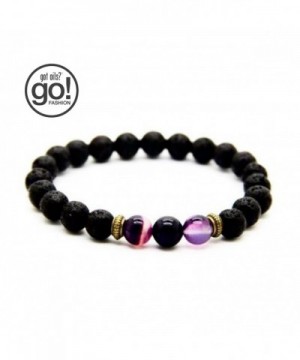 got oils LAVA BRACELET Purple