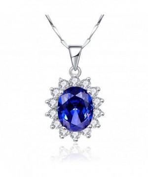 BONLAVIE Princess Tanzanite Sterling Solitaire